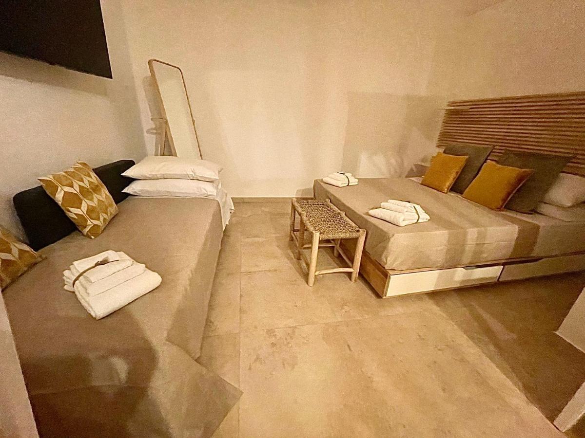 Casa Di Zia Pupetta Apartman Bari Kültér fotó