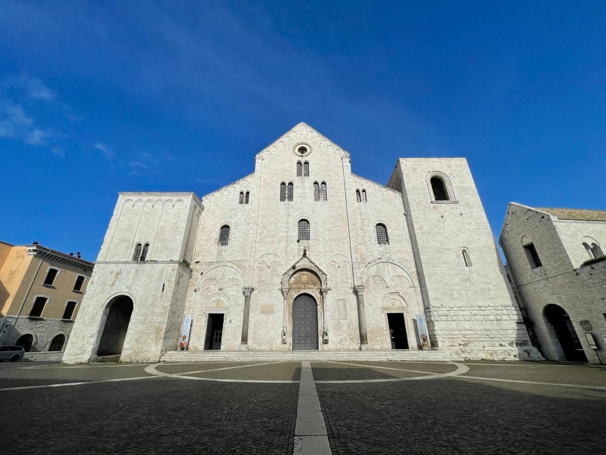 Casa Di Zia Pupetta Apartman Bari Kültér fotó