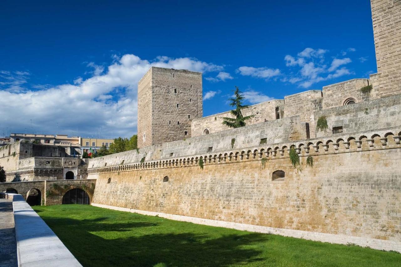 Casa Di Zia Pupetta Apartman Bari Kültér fotó