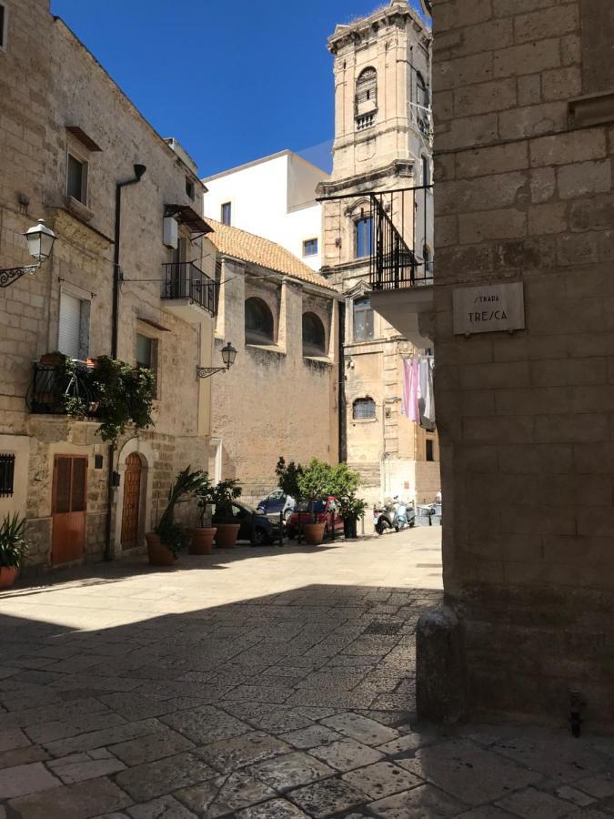 Casa Di Zia Pupetta Apartman Bari Kültér fotó