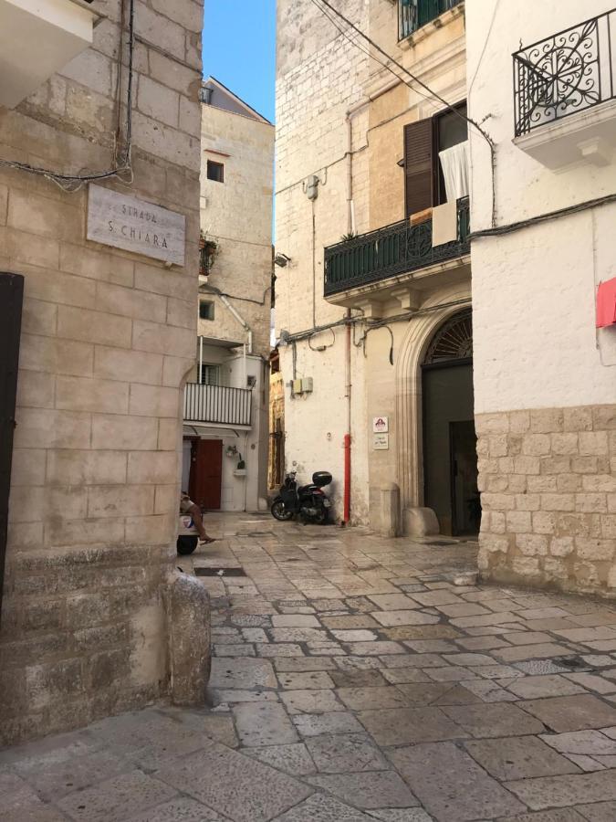 Casa Di Zia Pupetta Apartman Bari Kültér fotó