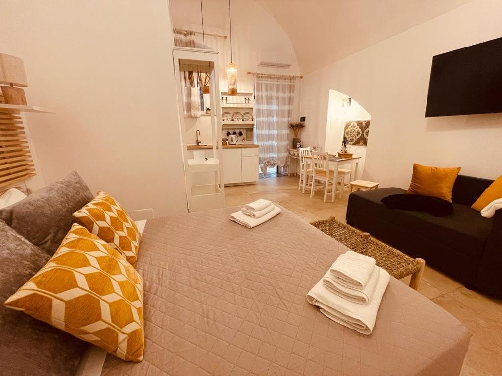 Casa Di Zia Pupetta Apartman Bari Kültér fotó