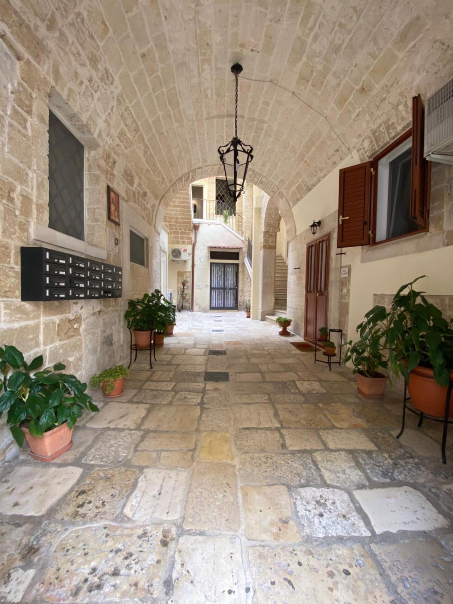Casa Di Zia Pupetta Apartman Bari Kültér fotó