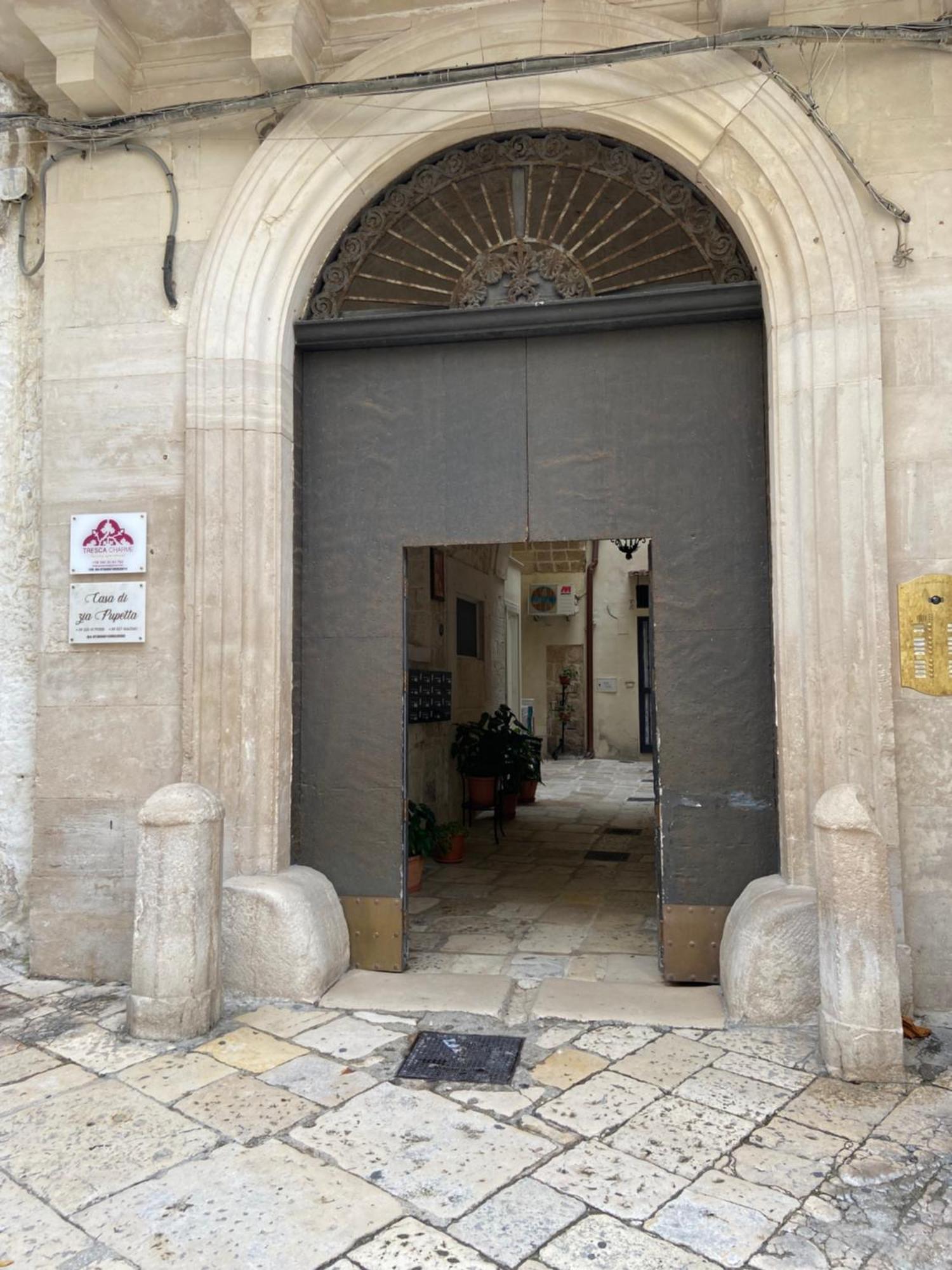 Casa Di Zia Pupetta Apartman Bari Kültér fotó